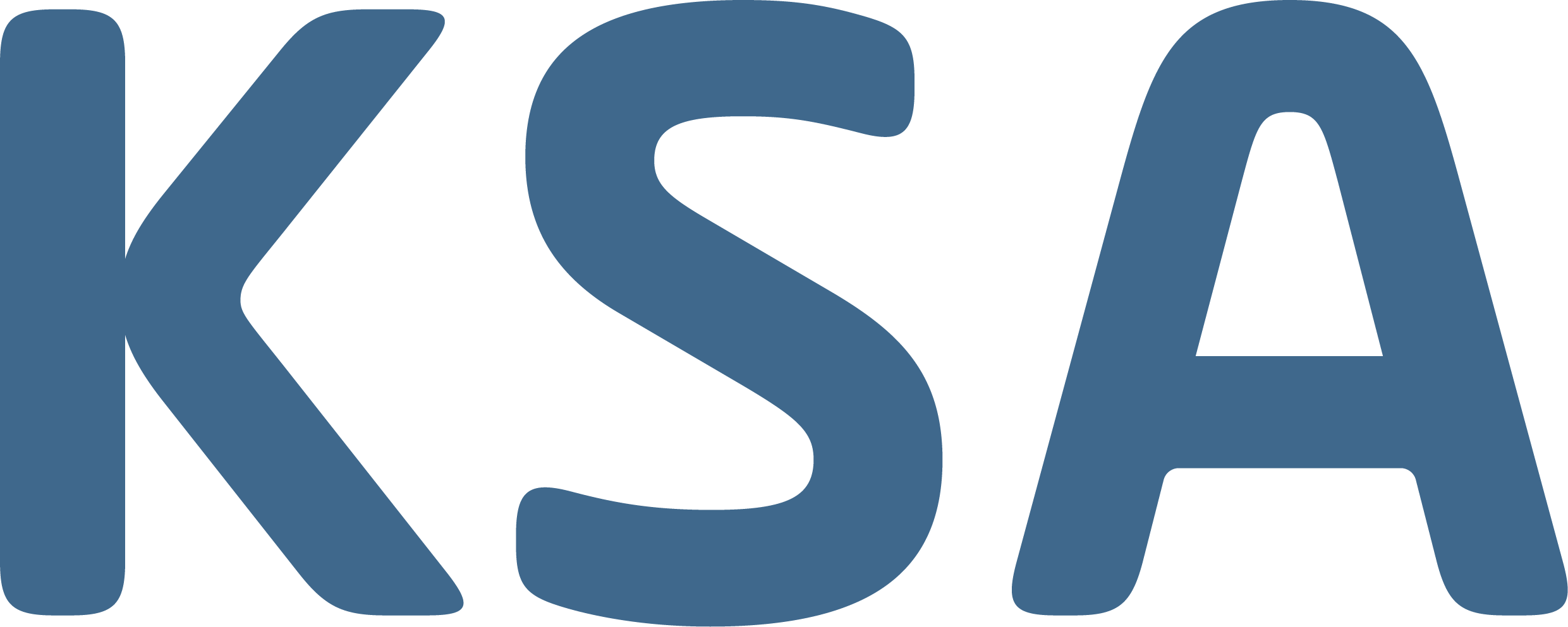 KSA logo