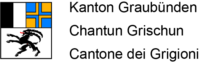 Kanton Graubunden logo