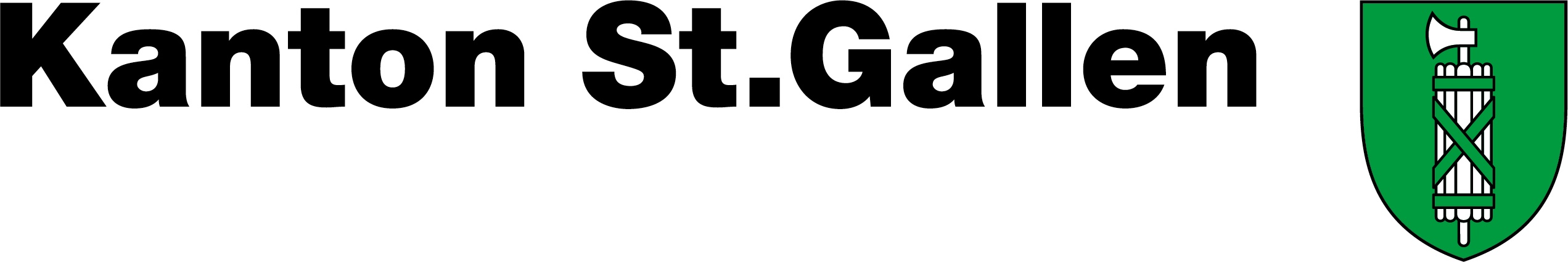 Kanton St.Gallen logo