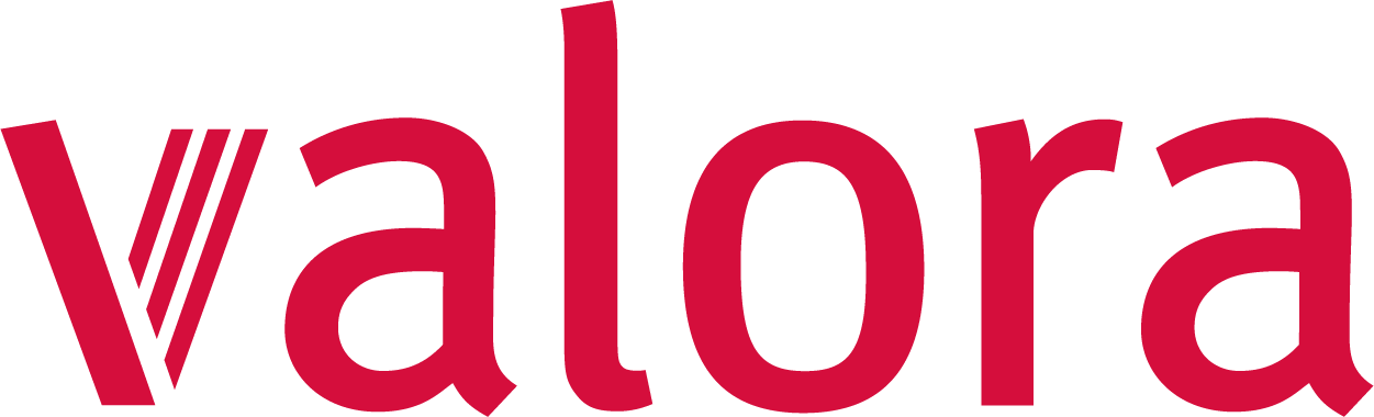 Valora logo